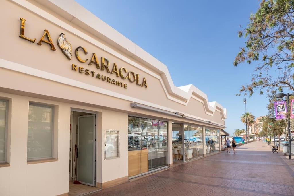 Appartement Beautiful 2br - 20 Meters From - In Center Fuengirola