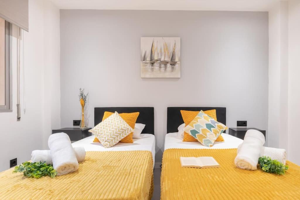 Appartement Beautiful 2br - 20 Meters From - In Center