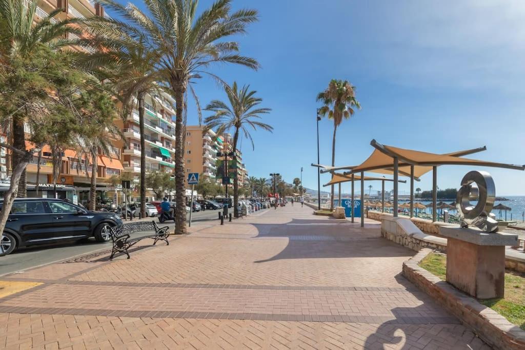 Appartement Beautiful 2br - 20 Meters From - In Center Fuengirola