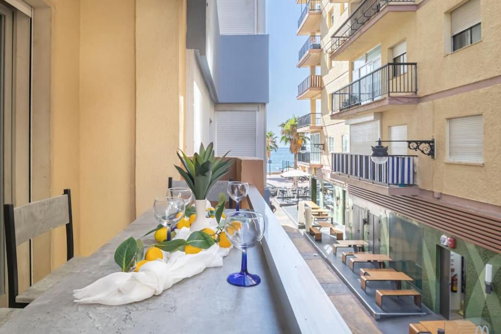 Beautiful 2br - 20 Meters From - In Center Appartement Fuengirola